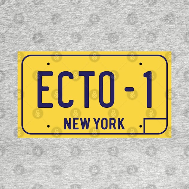 Ecto 1 by old_school_designs